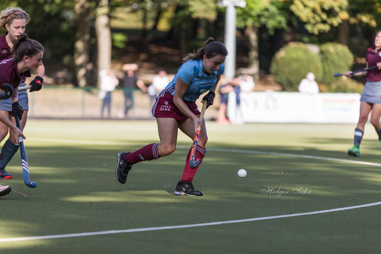 Bild 68 - Frauen UHC Hamburg - Muenchner SC : Ergebnis: 3:2